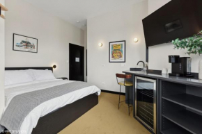 Logan Square SRO Hotel